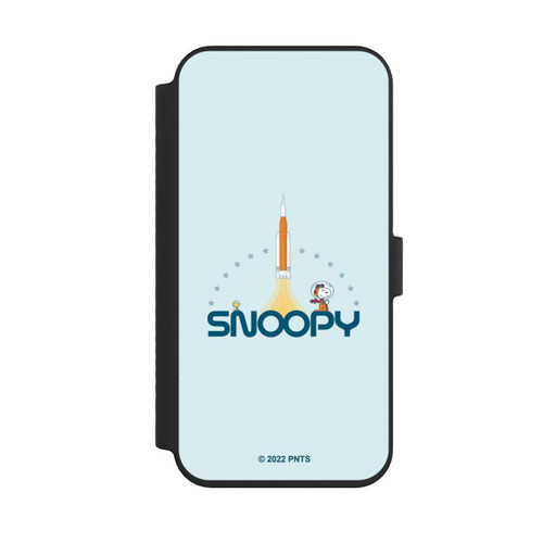 Apple iPhone 14 Pro Max NIVOflip Snoopy Space Traveller Rocket