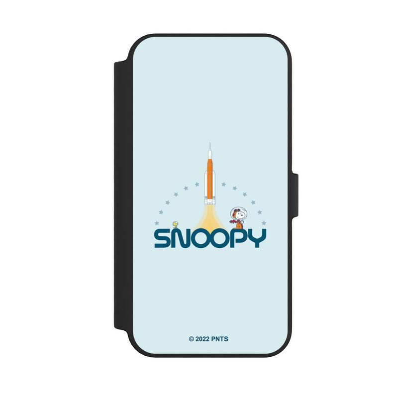 iPhone 14 Pro Max NIVOflip Snoopy & sa Fusée