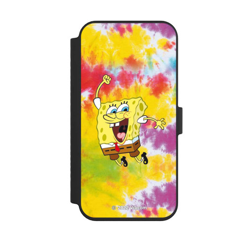 Apple iPhone 14 Pro Max NIVOflip Spongbob Batik Happy