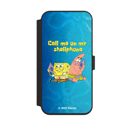Apple iPhone 14 Pro Max NIVOflip Spongebob - Call Me On My Shellphone