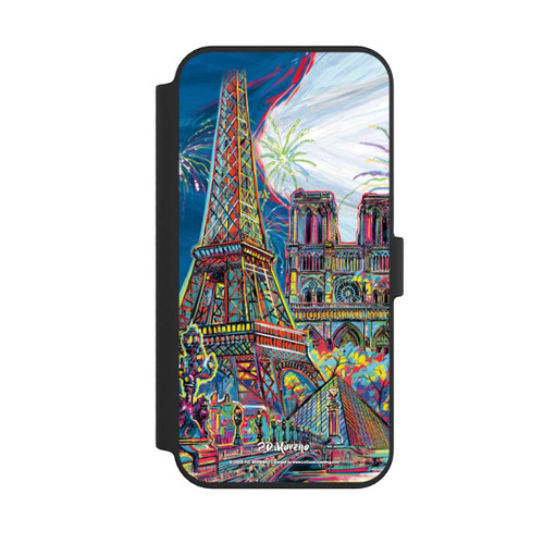 Apple iPhone 14 Pro Max NIVOflip Paris Art By P.D. Moreno