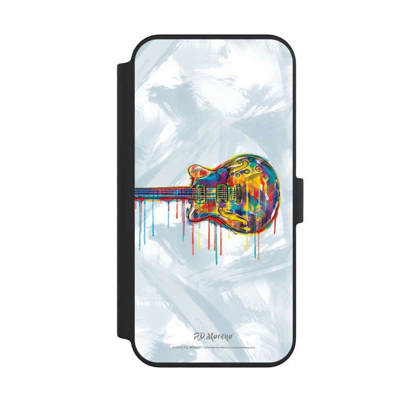 iPhone 14 Pro Max NIVOflip Elektrische Gitarrenkunst von P.D. Moreno