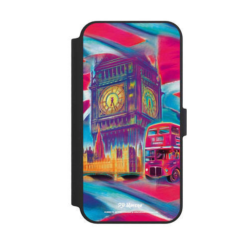 Apple iPhone 14 Pro Max NIVOflip London Art par P.D. Moreno