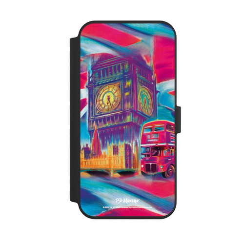 Apple iPhone 14 Pro Max NIVOflip London Art By P.D. Moreno
