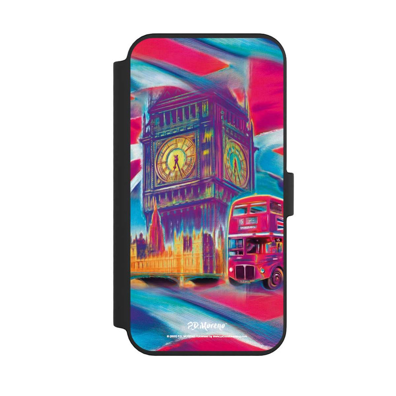 iPhone 14 Pro Max NIVOflip London Art By P.D. Moreno