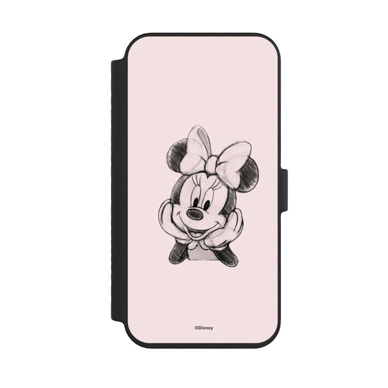 iPhone 14 Pro Max NIVOflip Minnie Posieren Sitzen