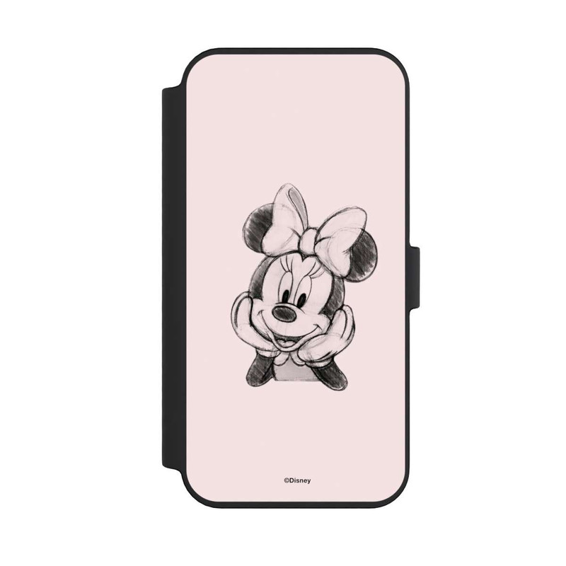 iPhone 14 Pro Max NIVOflip Minnie Posieren Sitzen