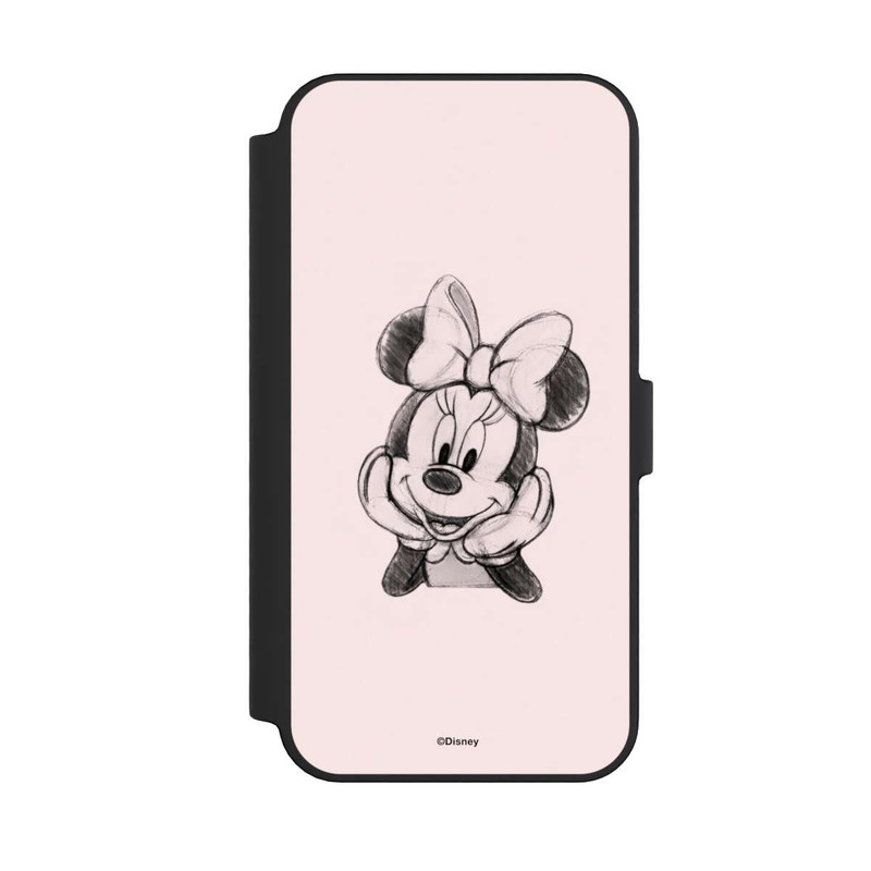 iPhone 14 Pro Max NIVOflip Minnie Posieren Sitzen