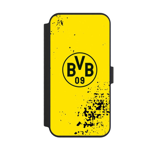 Apple iPhone 14 Pro Max NIVOflip BVB Logo