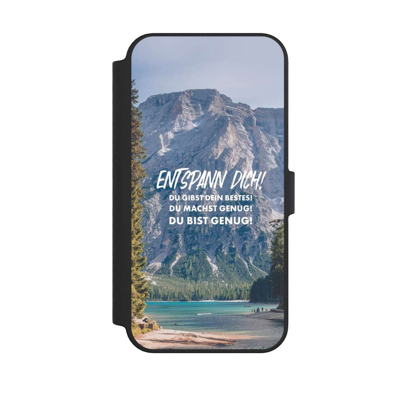 iPhone 14 Pro Max NIVOflip Entspann Dich