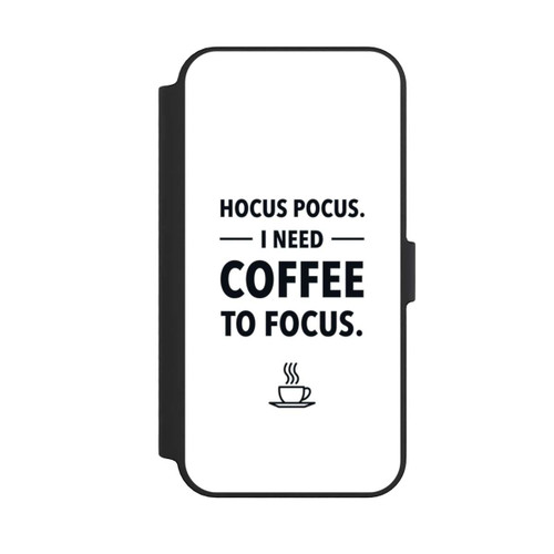 Apple iPhone 14 Pro Max NIVOflip Hocus Pocus I Need Coffee