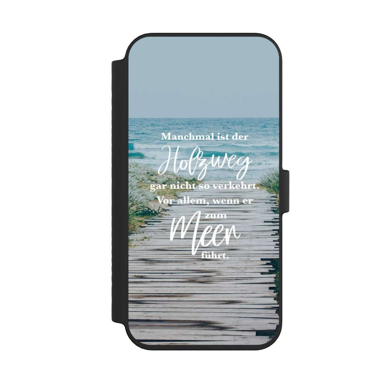 iPhone 14 Pro Max NIVOflip Holzweg