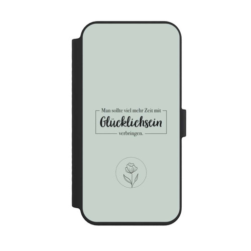 Apple iPhone 14 Pro Max NIVOflip Man Sollte Viel Mehr Zeit