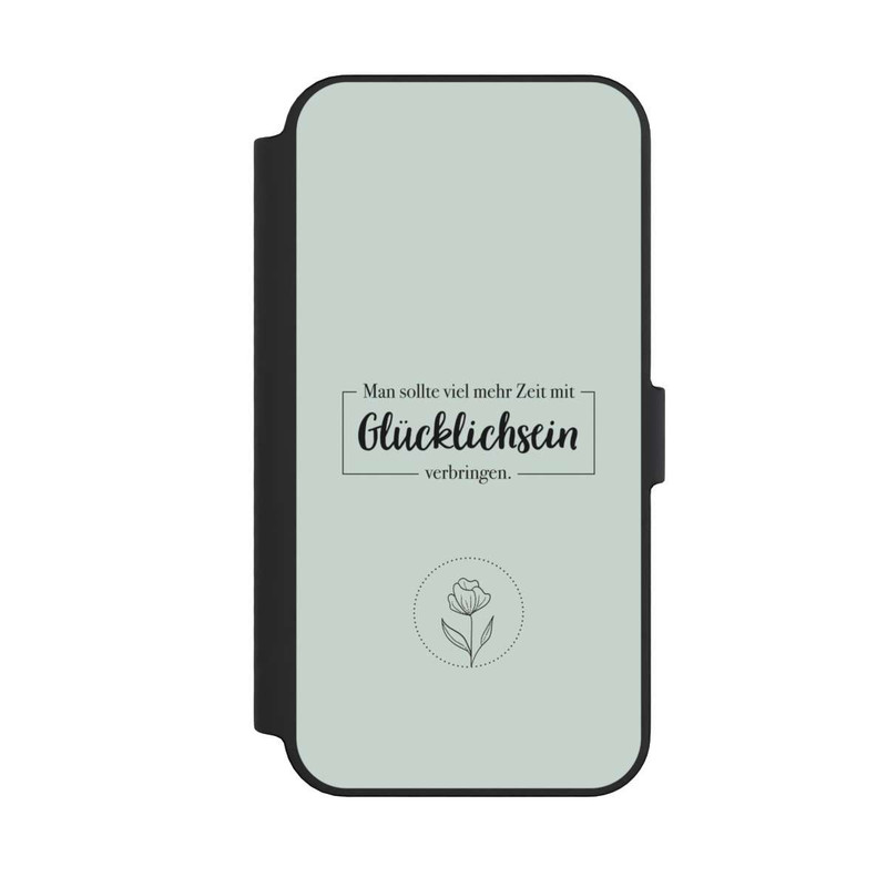 iPhone 14 Pro Max NIVOflip Man Sollte Viel Mehr Zeit
