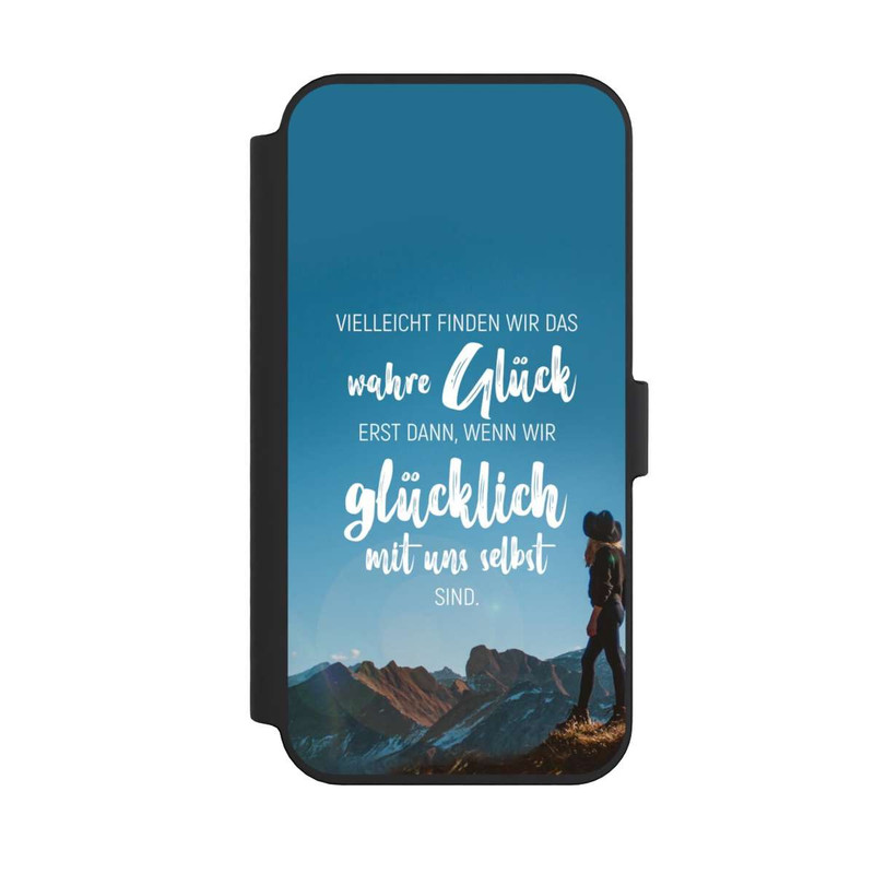 iPhone 14 Pro Max NIVOflip Wahre Glück