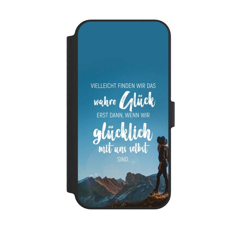 iPhone 14 Pro Max NIVOflip Wahre Glück