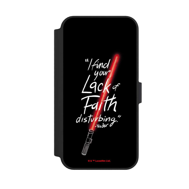 iPhone 14 Pro Max NIVOflip Vader Quote
