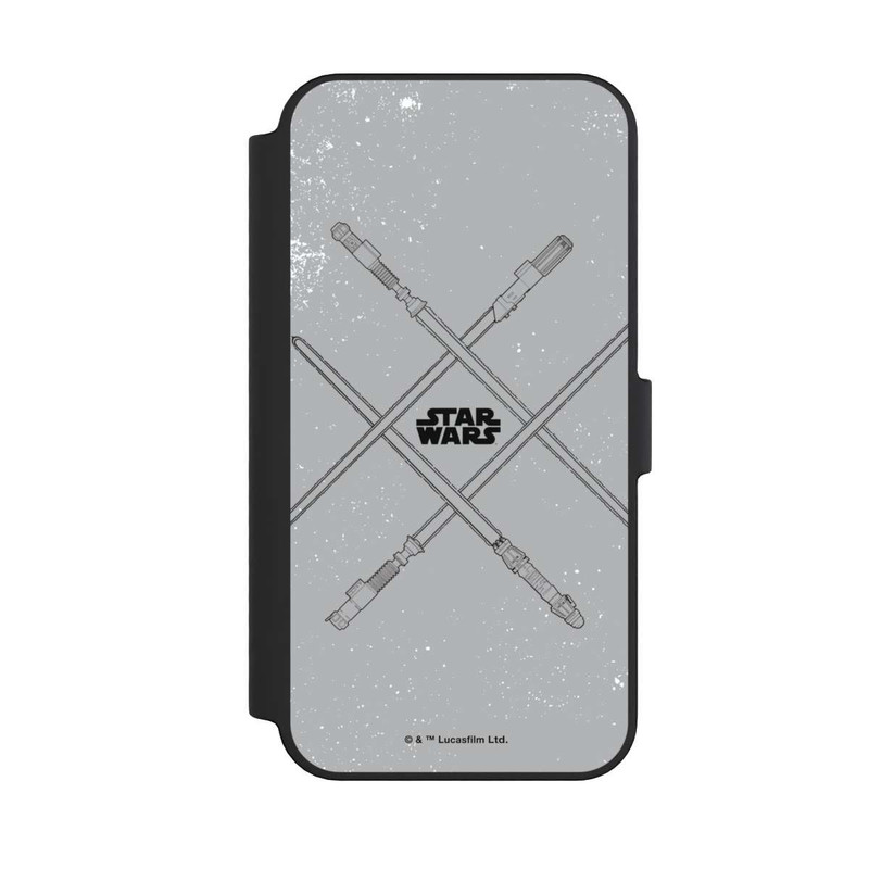 iPhone 14 Pro Max NIVOflip Sabres laser gris