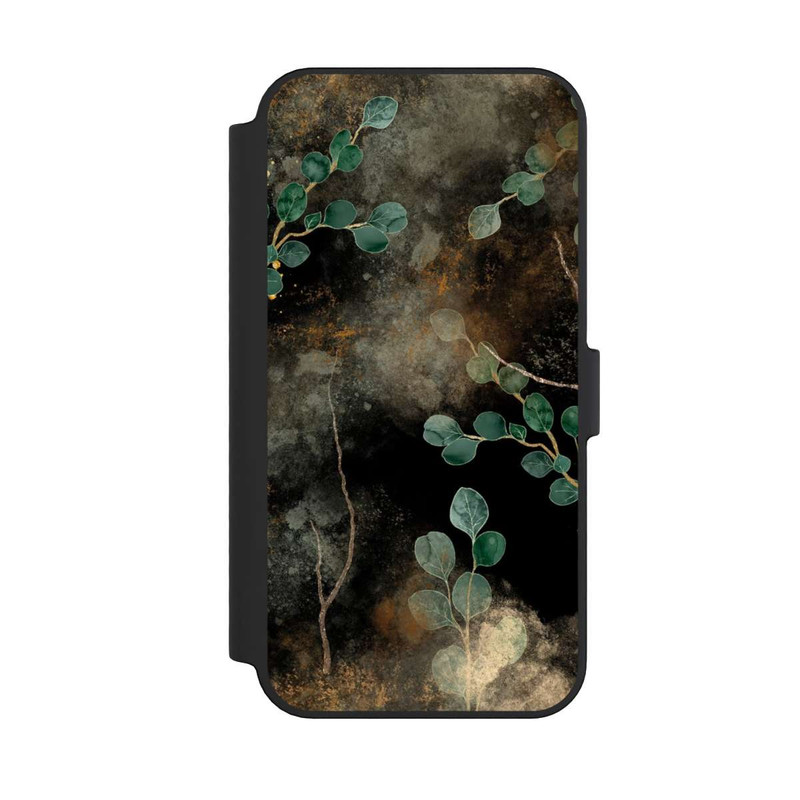 iPhone 14 Pro Max NIVOflip Eucalyptus en Fond