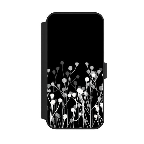 Apple iPhone 14 Pro Max NIVOflip minimalistische Blumen