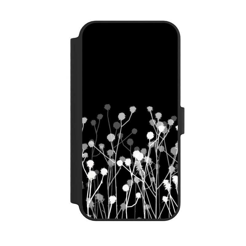 iPhone 14 Pro Max NIVOflip Fleurs Minimalistes