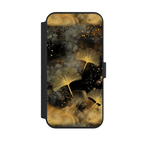 Apple iPhone 14 Pro Max NIVOflip zauberhafter Gingko