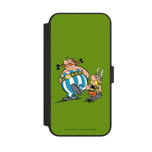 Apple iPhone 14 Pro Max NIVOflip Astérix &amp; Obélix Vert