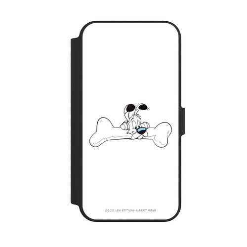Apple iPhone 14 Pro Max NIVOflip Idéfix Gros Os
