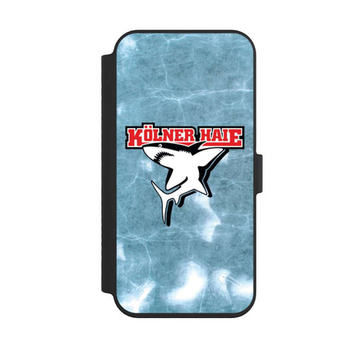 Apple iPhone 14 Pro Max NIVOflip Kölner Haie Eis