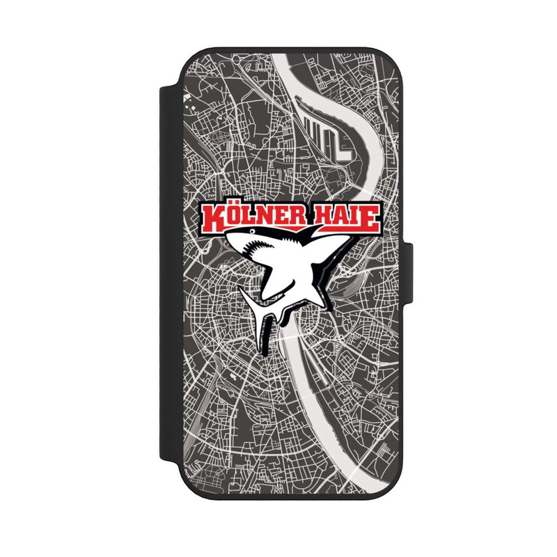 iPhone 14 Pro Max NIVOflip Kölner Haie City