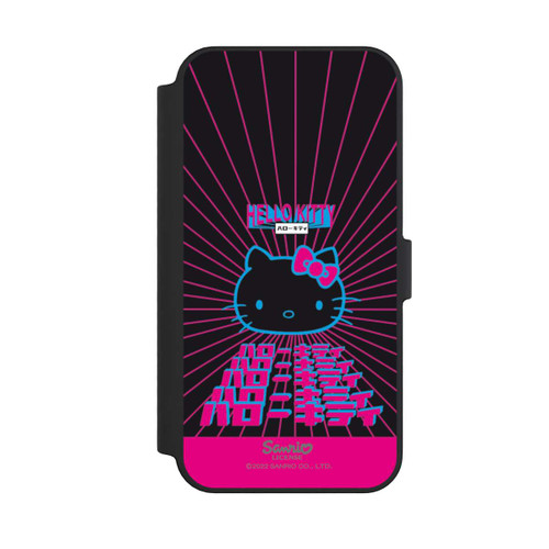Apple iPhone 14 Pro Max NIVOflip Hello Kitty Tokyo Rebell