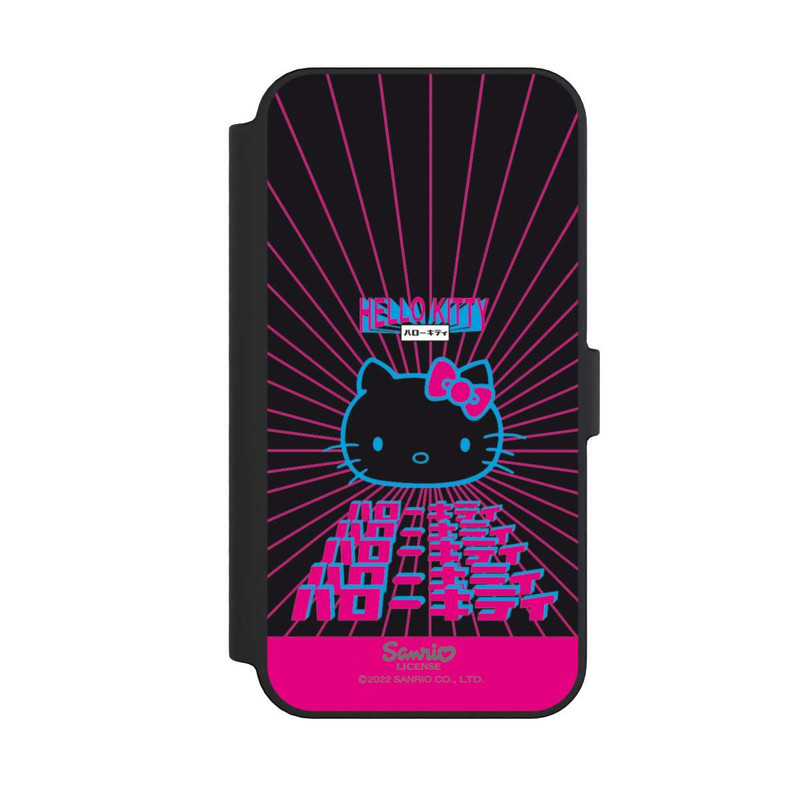 iPhone 14 Pro Max NIVOflip Hello Kitty Tokyo Rebell