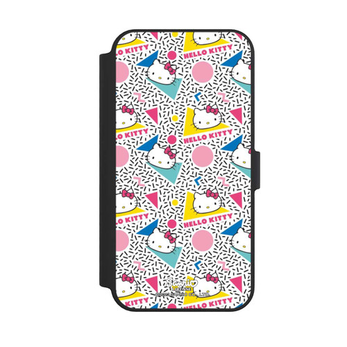 Apple iPhone 14 Pro Max NIVOflip Hello Kitty 90s Neon
