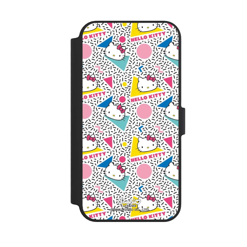 iPhone 14 Pro Max NIVOflip Hello Kitty 90s Neon