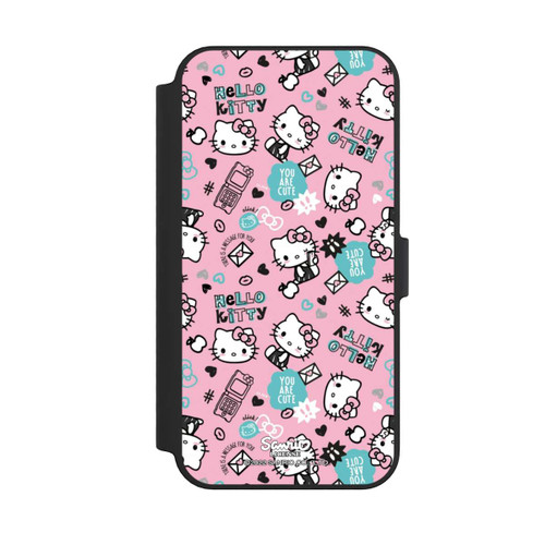 Apple iPhone 14 Pro Max NIVOflip Hello Kitty Insta Niedlichkeit