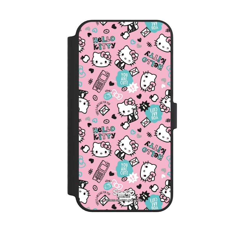 iPhone 14 Pro Max NIVOflip Hello Kitty Insta Niedlichkeit