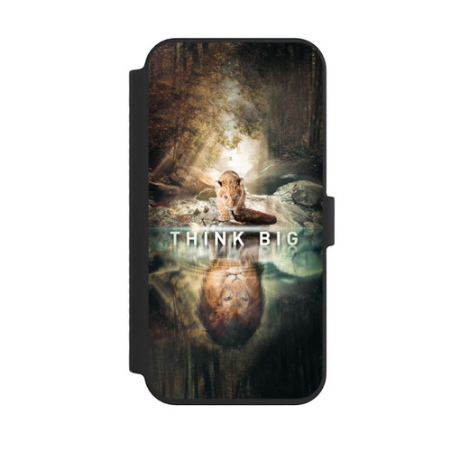 Apple iPhone 14 Pro Max NIVOflip Think Big Lion