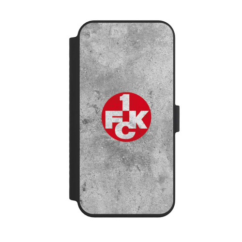 Apple iPhone 14 Pro Max NIVOflip 1.FCK Logo Beton