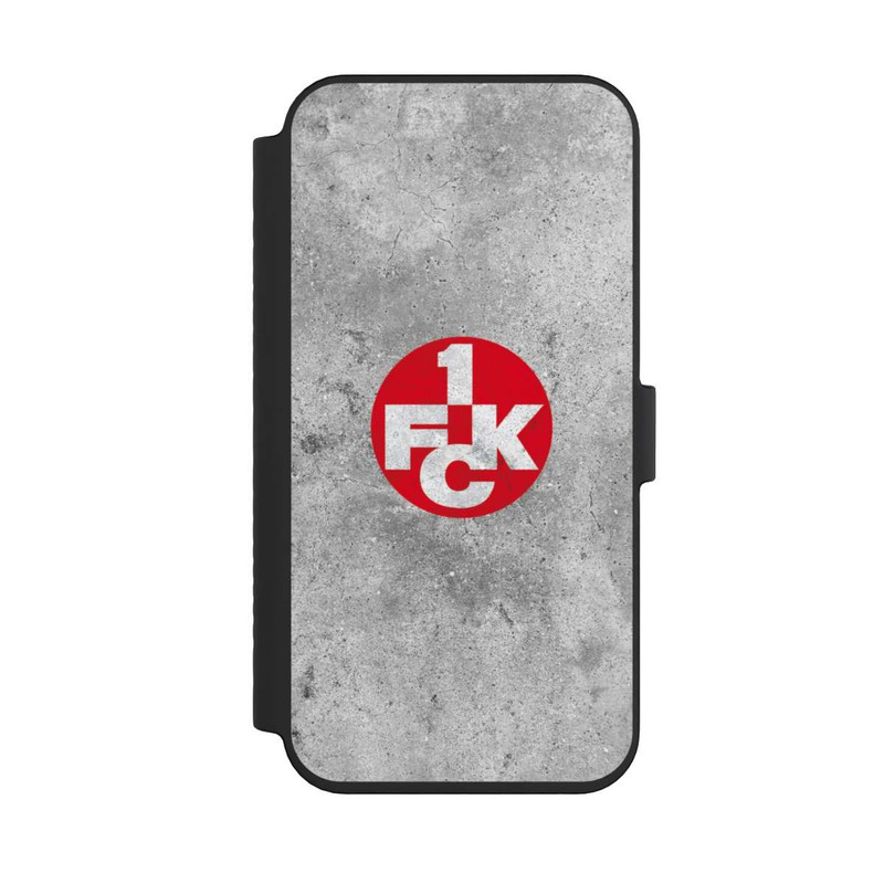 iPhone 14 Pro Max NIVOflip 1.FCK Logo Beton
