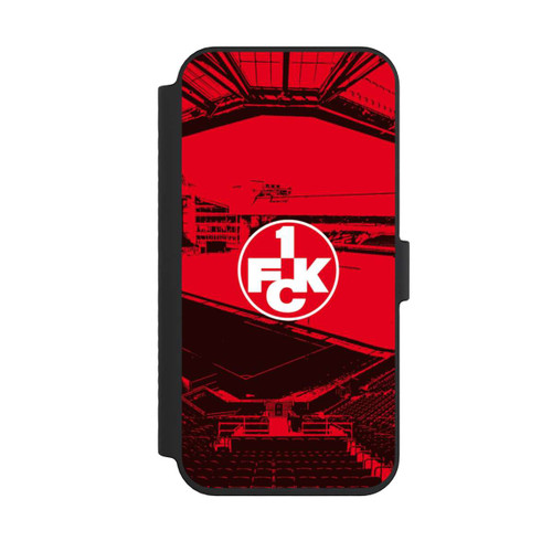 Apple iPhone 14 Pro Max NIVOflip 1.FC Kaiserslautern-Stadion