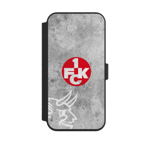 Apple iPhone 14 Pro Max NIVOflip 1.FC Kaiserslautern-Beton Teufel