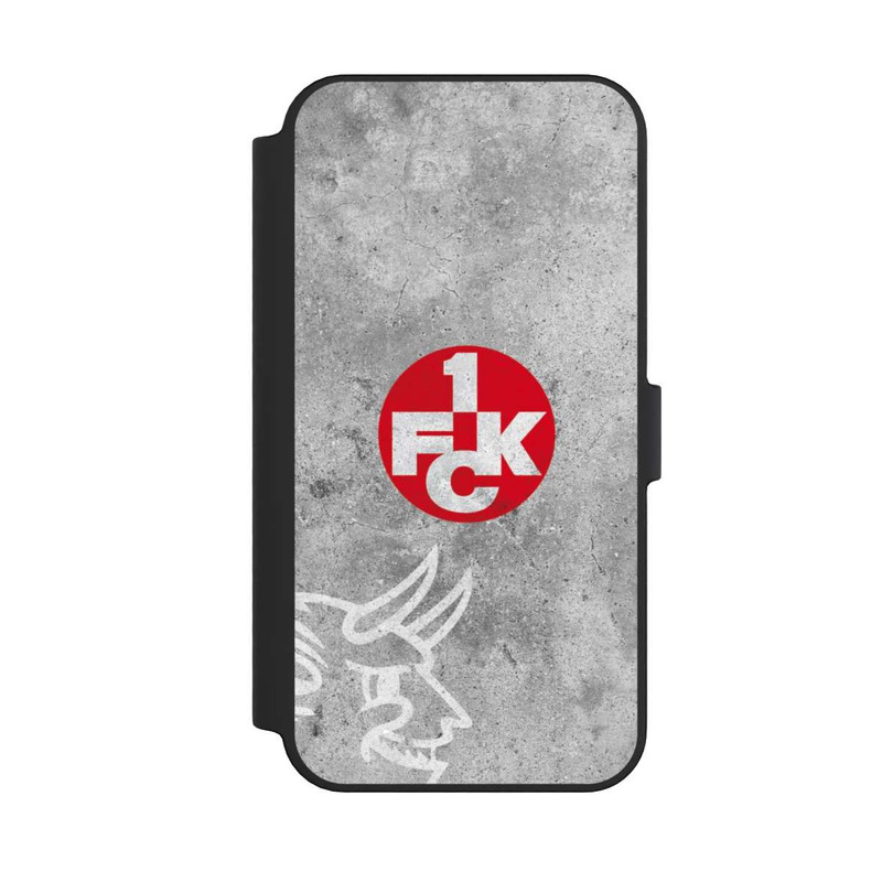 iPhone 14 Pro Max NIVOflip 1.FC Kaiserslautern-Beton Teufel