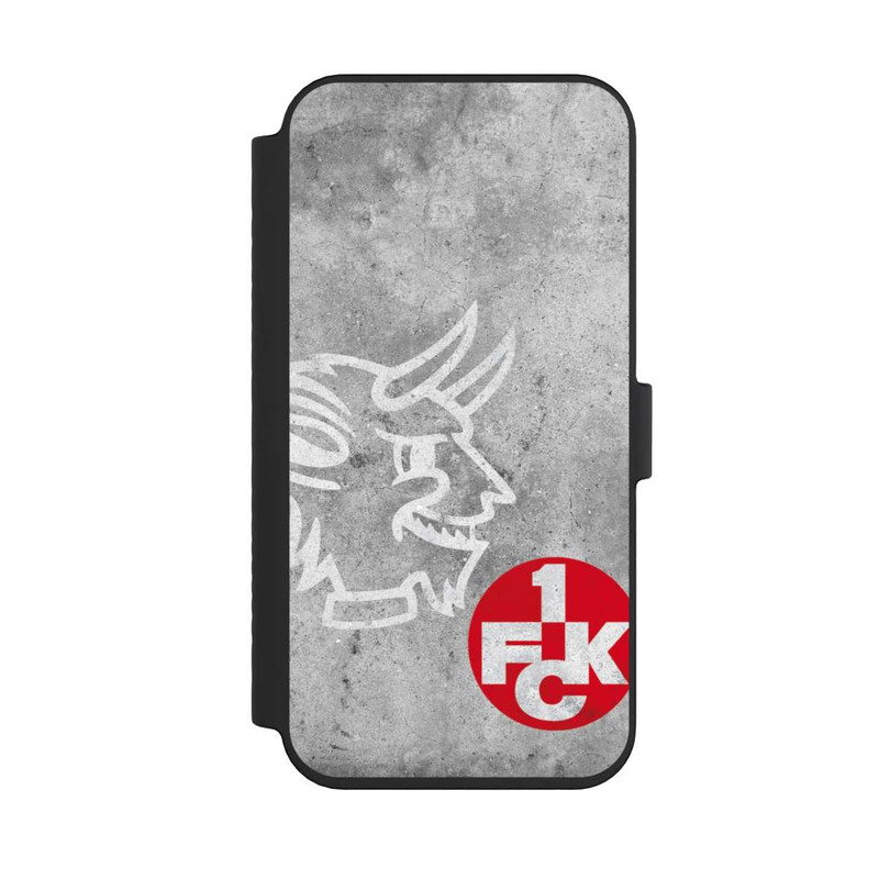 iPhone 14 Pro Max NIVOflip 1.FC Kaiserslautern-Beton Teufel groß