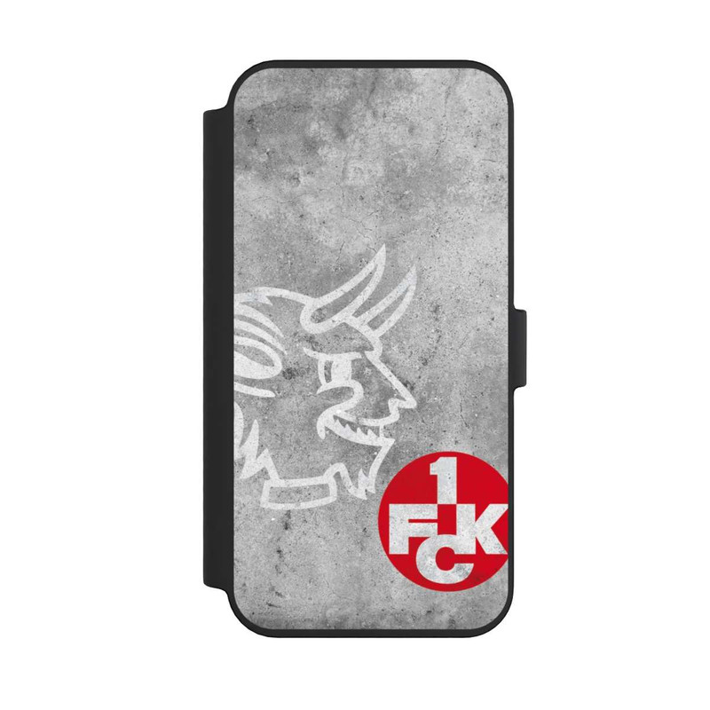 iPhone 14 Pro Max NIVOflip 1.FC Kaiserslautern-Beton Teufel groß