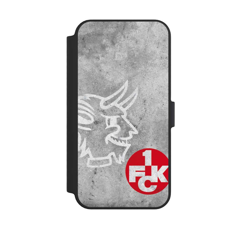 iPhone 14 Pro Max NIVOflip 1.FC Kaiserslautern-Beton Teufel groß