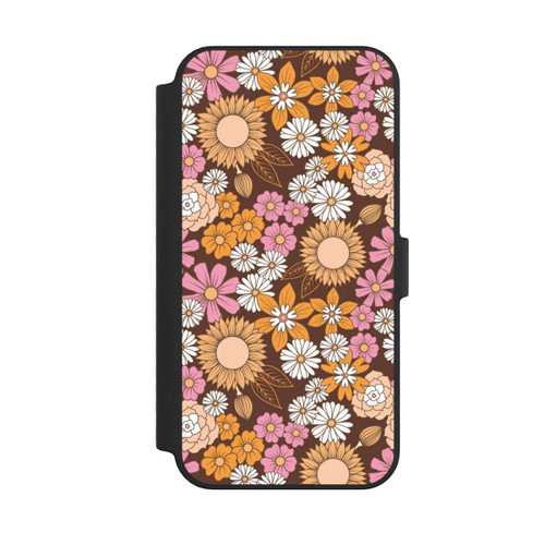 Apple iPhone 14 Pro Max NIVOflip Vintage Boho Blumen