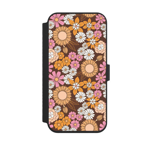 Apple iPhone 14 Pro Max NIVOflip Vintage Boho Flowers