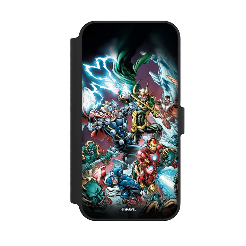 iPhone 14 Pro Max NIVOflip Avengers Billboard