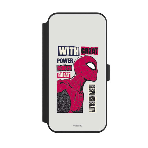 Apple iPhone 14 Pro Max NIVOflip Spider-Man Profile