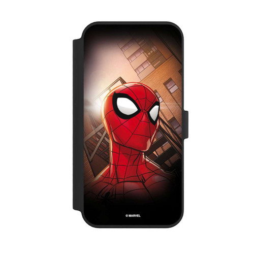 Apple iPhone 14 Pro Max NIVOflip Spider-Man City